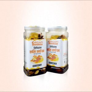 Premium Honey Nuts: 1kg